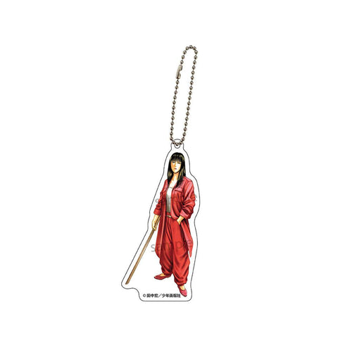 『BADBOYS』アクリルキーチェーン 沖花由紀江【202507再販】